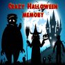 poster of Crazy Halloween Memory game