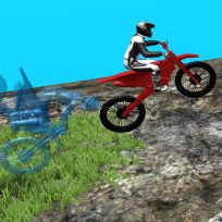 poster of Forest Bike Trials 2019 game