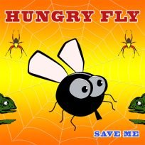 poster of Hungry Fly game