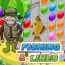 poster of Fishing and Lines game