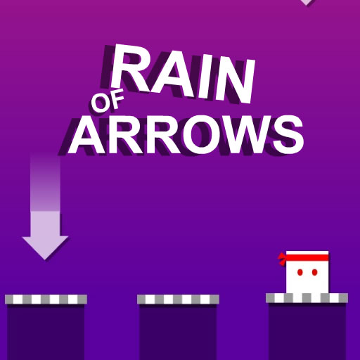 poster of Play Rain Of Arrows Game Online 2024 game