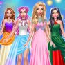 poster of Magic Fairy Tale Princess game