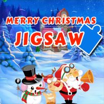 poster of Merry Christmas Puzzle game