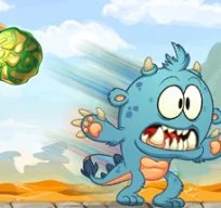 poster of Monster Fodder game