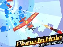 ملصق اللعبة Plane In The Hole 3D