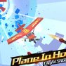 poster of Plane In The Hole 3D game