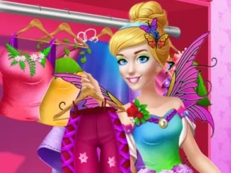 poster of Play Fairy Princess Dresser 2 Game Online 2024 game