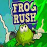 poster of Frog Rush game