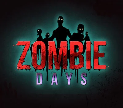 poster of Play Zombie Days Game Online 2024 game