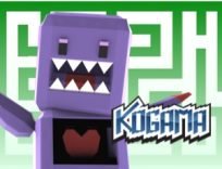 poster of KOGAMA: MAZE game