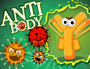 poster of Play Anti Body Game Online 2024 game