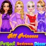 poster of Bff Princess Perfect Bedroom Decor game