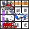 poster of Word Search Transport game