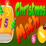 poster of Christmas Math game