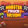 poster of Monster Truck Driving game