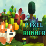 poster of Pixel Runner game