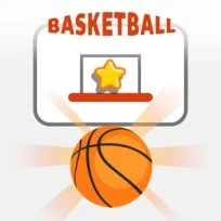 poster of Basketball Slide game