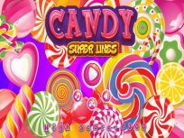 poster of Candy Super Lines game