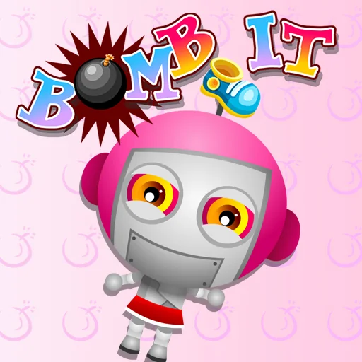 poster of Play Bomb It Game Online 2024 game