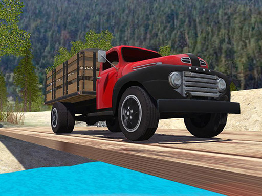 poster of Play Mini Truck Driver Master Game Online 2024 game