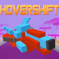 poster of Hover Shift game