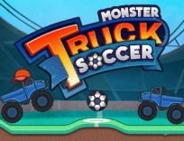 poster of Monster Truck Soccer game