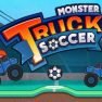 poster of Monster Truck Soccer game