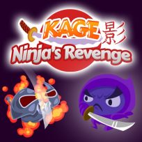 ملصق اللعبة Kage Ninjas Revenge