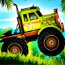 poster of Crazy Monster Trucks Difference game