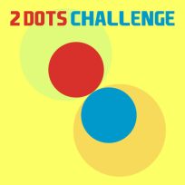 ملصق اللعبة 2 Dots Challenge