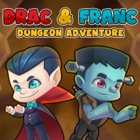 ملصق اللعبة Drac & Franc