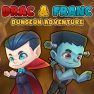 poster of Drac & Franc game