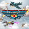 poster of Air Force Fight game