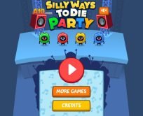 poster of Silly Ways to Die Party game