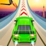 poster of Impossible Stunt Car Tracks 3D game