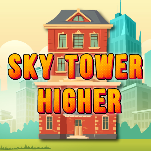 poster of Play Sky Tower Higher Game Online 2024 game