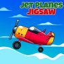 poster of Jet Planes Jigsaw game