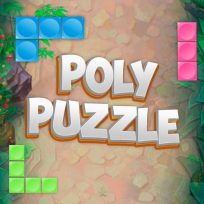 poster of POLYPUZZLE game