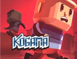 poster of Play KOGAMA: Ghost House Game Online 2024 game