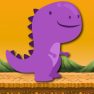 poster of T_rex Run game