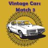 poster of Vintage Cars Match 3 game