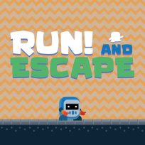 poster of Run! and Escape game