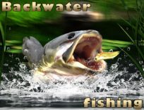 ملصق اللعبة Backwater Fishing