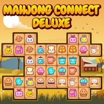 ملصق اللعبة Mahjong Connect Deluxe