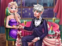 poster of Ice Queen Wedding Proposal game