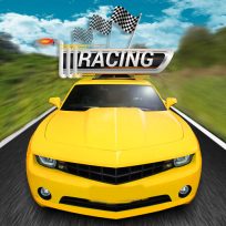 poster of Street Racing 3D game