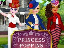 poster of Princess Poppins game