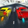 poster of Snow Fast Hill Track Racing game