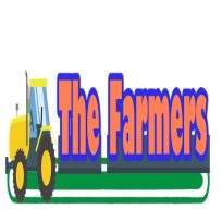 ملصق اللعبة The Farmers