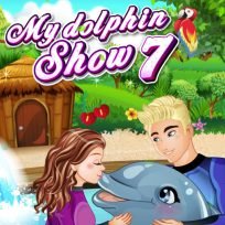 ملصق اللعبة My Dolphin Show 7